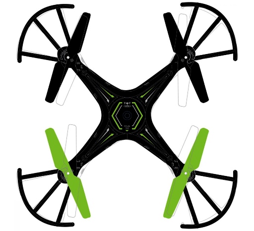 Drona pentru copii Noriel, iDrive, 32 cm