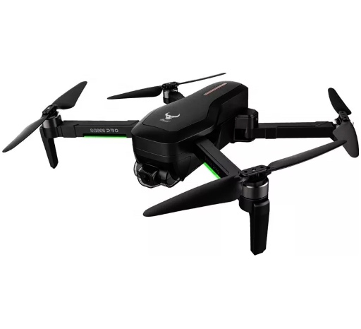 Drona SG906 PRO 2 stabilizator 3 axe camera sony 4K UHD GPS 2 acumulatori