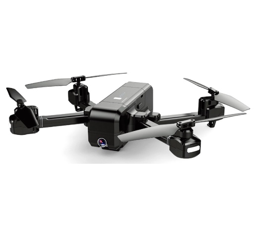 Drona SJRC Z5 GPS , Active Track, camera 1080p cu transmisie live pe telefon, brate pliabile